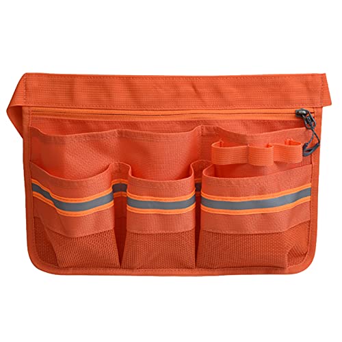 Technicien Sac À Outils De La Propriété De L'assainissement, Hôtel, Restauration, Supermarché, Café Internet, Zone De Jardin Panoramique, Entretien Ménager, Garçon De Café, Nettoyage Organisateur Ki Cover