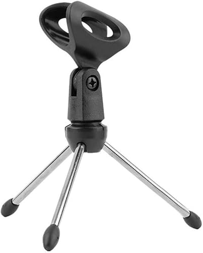 マイクスタンド 三脚スタンド マイクアーム コンデンサーマイク用 卓上マイクスタンド デスクアーム 伸縮カラオケ 変換アダプタ