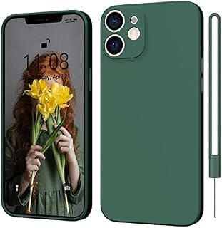 iPhone 11 Case Silicone6.1''ORDA iPhone 112019Soft Gel Rubber Cover Ultra Slim Case Anti-Scratch Compatible with iPhone 11 Case Grey