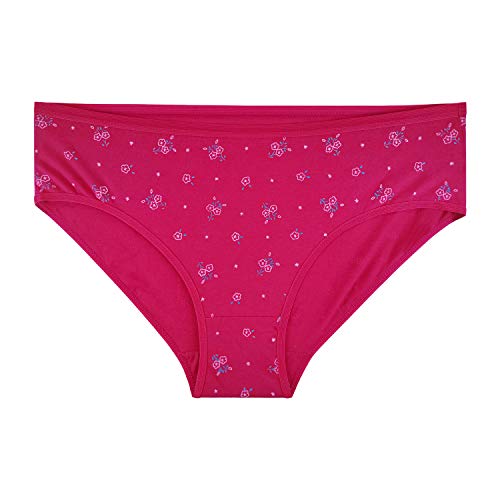 Image of BODYCARE Women Cotton 6 pcs Panty Pack in 40000
