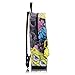 SpongeBob SquarePants Backpack for Teens with Rubber Luggage Tag | 2 Piece SpongeBob Backpack Set for Boys, Girls, Unisex | SpongeBob School Backpack and Travel Essentials