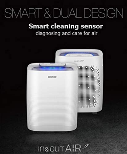 Image of Air Purifier For Home, Bedroom, Room, HEPA Filter (A-Tool (White))