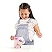 Little Live Pets - My Pet Pig, Soft and Jiggly Interactive Toy Pig That Walks, Dances and Nuzzles. 20+ Sounds & Reactions. Batteries Included. for Kids Ages 4+, Pink