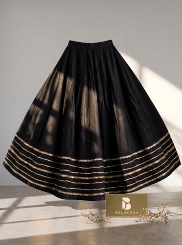 Generic black chaniya choli – image 4