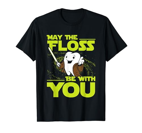 Dental Hygienist Gifts Dentist Dental Student Funny T-Shirt T-Shirt