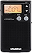 Sangean DT-200X FM-Stereo/AM Audio Digital Tuning Personal Receiver (Renewed)