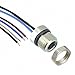 1453452, Cable Assembly Sensor/Actuator 0.5m 24AWG M8 Circular 4 POS F