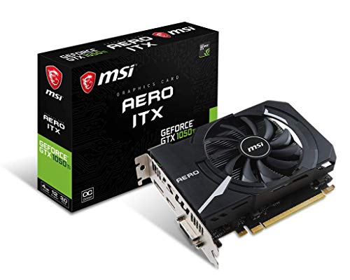 MSI GeForce GTX 1050 Ti Aero ITX 4G OC