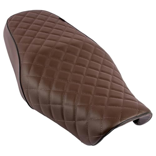 Funda para asiento de motocicleta GB350 idónea para rutas de fin de semana 7