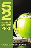 52 maneras de perder peso (Spanish Edition)