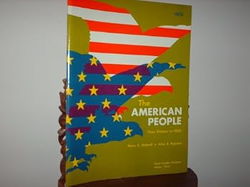 American People Their History to 1900