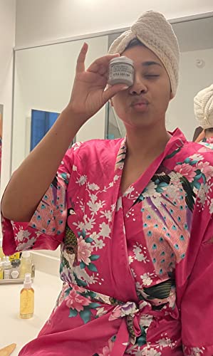 Little Seed Farm All Natural Deodorant Cream, Aluminum Free Activated Charcoal Deodorant For Women Or Men, 2.4 Ounce - Jasmine #TOP5