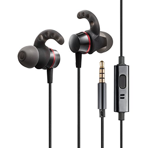 Kinbashi Premium in-Ear Wired Earbuds