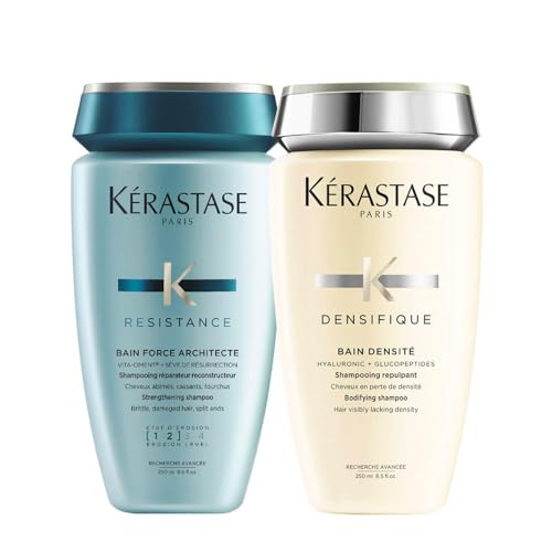 Kerastase Densifique Bain Densitè 250ml Résistance Bain Force Arc...