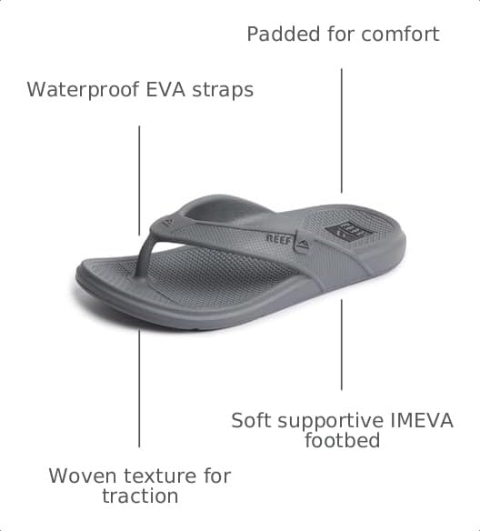 Image of REEF Men's Oasis Sandals