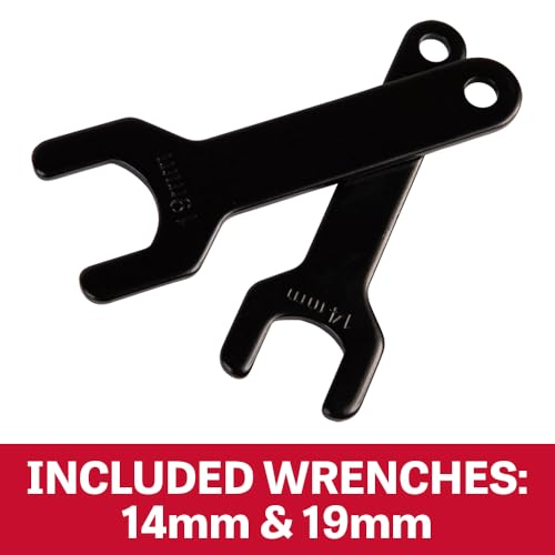 Molinillo de troquel de ángulo de 115 grados de 0,63 cm para rectificar metal 5