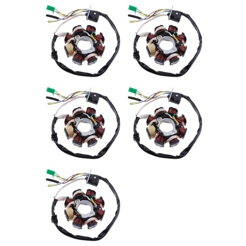 Stator de magnéto GY6 pour réguler le courant du scooter 150cc