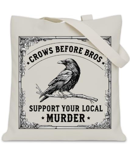 Image of Aesthetic Tote Bag for Women Girls, Stylish Tote Bag for Friends Besties Coworker