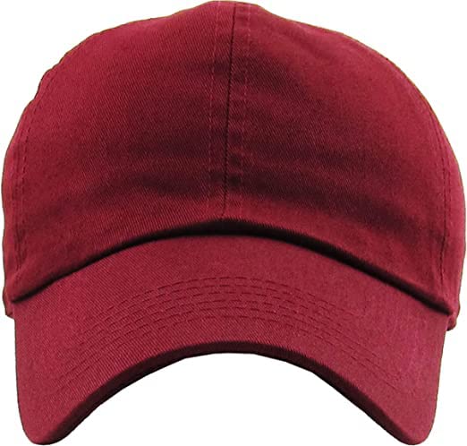 Image of Missby Unisex Cotton Smile Cap