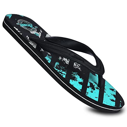 PARAGON HWK3706G Men Stylish Lightweight Flipflops | Casual & Comfortable Waterproof Daily-wear Slippers for Indoor & Outdoor | For Everyday Use
