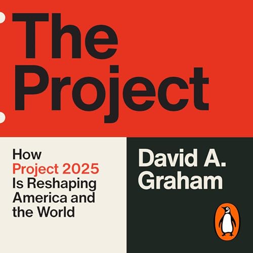 The Project by David A. Graham episode artwork