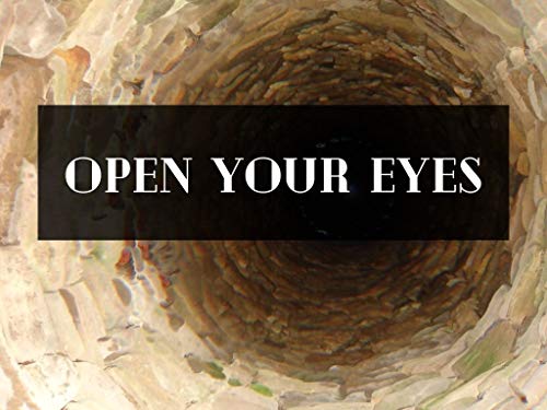 Open Your Eyes Podcast Por  arte de portada