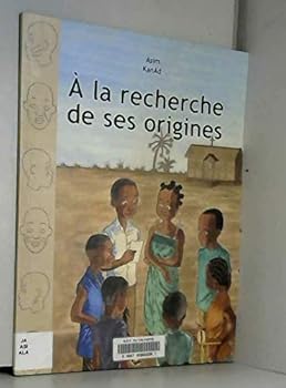 Paperback A la Recherche de Ses Origines Book