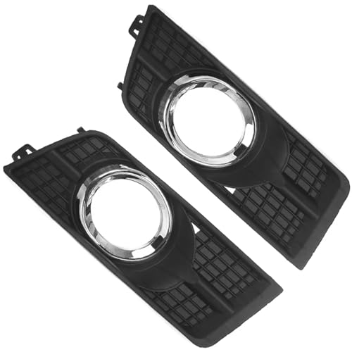 Cubierta de luz antiniebla con ajuste perfecto para parachoques de Cadillac SRX 2010-2016 4