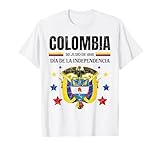 Colombia Independence Day 20 July Creationz