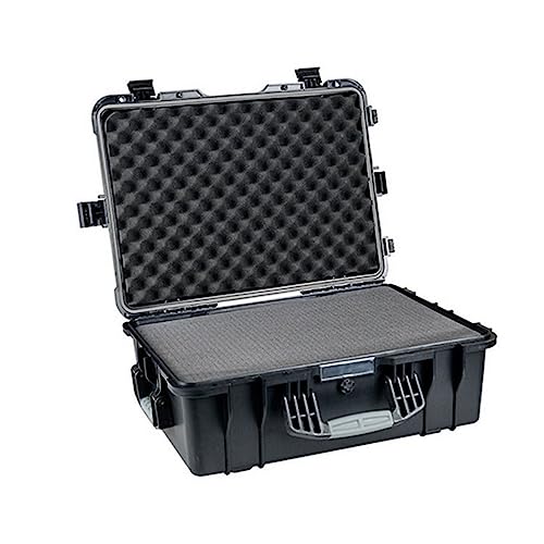 UKCOCO Caja Maletín De Transporte De Instrumentos Bolsa De Transporte De Drones Bolsa De Almacenamiento para Drones Bolsa para Equipo Fotográfico Black