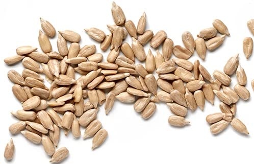 Pipas de Girasol Crudas