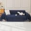 # 16 Chenille Navy Blue