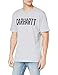 Produktbild Carhartt Herren Maddock Graphic Block Logo Short-Sleeve T-Shirt, Heather Grey, L