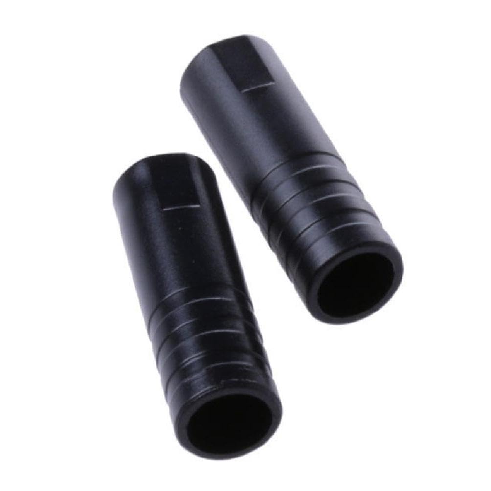 100Pcs Bike Brake Cable Housing Ferrule End Cap Bicycles Shifts Cable End Cap Bike Derailleur Shifts Cable Wire End Cap Bike Bicycles 5mm Brake Cable Housing Ferrule End Cap Shifts Cable End Cap Bike