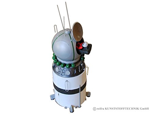 Preisvergleich Produktbild Wostok 1 Modell Bausatz Raumschiffmodell Plasticart Flugzeug