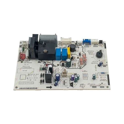 PCB climatiseur Midea CE-KFR26G/Y-AF carte de commande unité interne - 3