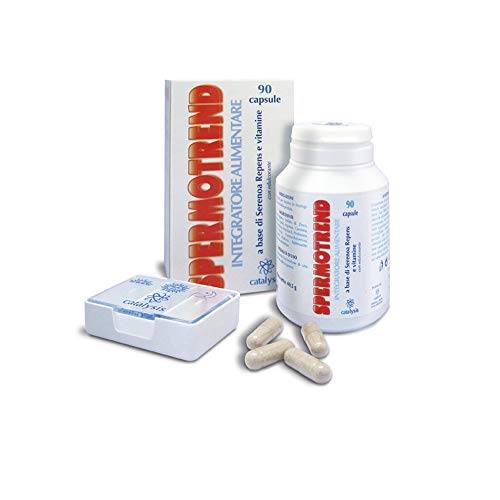 Spermotrend 90 Cápsulas De Catalysis