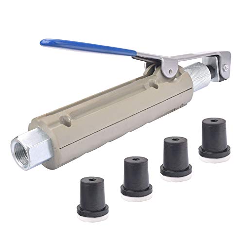 DUSICHIN DUS-515 Sandblaster Gun Air Sand Blaster Abrasive Blaster Sandblaster with 4 Ceramic Nozzles - Thumbnail 2