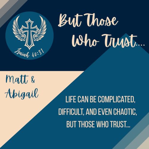Those Who Trust cover art