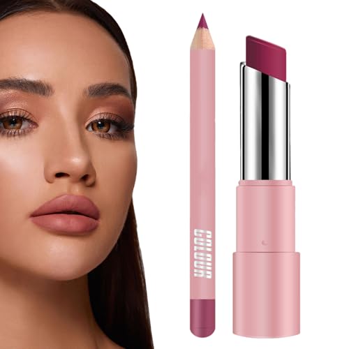 Humectante De Labios Para Mujeres, Niñas Que Reparan Crema De Labios, Iluminando Suministros De Cuidado De La Piel No Pegajosos Para Viajes De Viaje A Casa