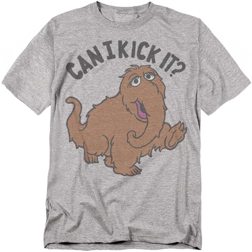 T-shirt Sesame Street Popfunk idéal pour vos sorties urbaines décontractées