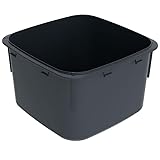 SULO Vario Mülltonneneinsatz | Reduziert das Volumen | Spart Geld | Passend für 120 Liter...