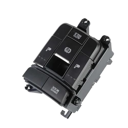 Freno mano electrónico bloqueado solución con interruptor 93300-D6500 Hyundai 4