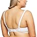 Berlei Women's Full Support Underwire Sports Bra, White (White), US 34H (UK 34FF)