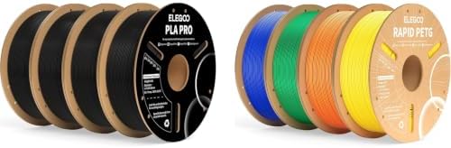 ELEGOO PETG Black 4kg