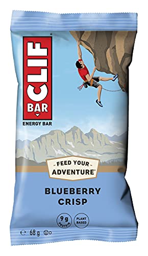 Clif Bars Blueberry Crisp Clif Bar (12x2.4oz) image 4