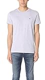 Lacoste Men's Short Sleeve Jersey Pima Regular Fit T-Shirt