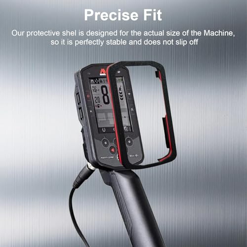 Coque anti-collision Minelab X-Terra Elite contre les rayures - 2