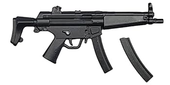 Amazon.co.jp: HiPlay ZYTOYS 1/12 MP5/M4/AK47/P90/M1887 銃