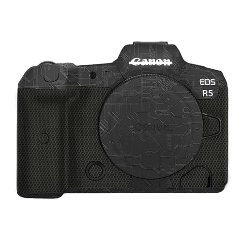 Mebont ɓKCanon Lm ~[XJ EOS R5 pی쑕XebJ[ h~ ϖՐ JXLJo[ veN^[ tB 